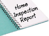 home inspection report