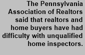 home inspection news